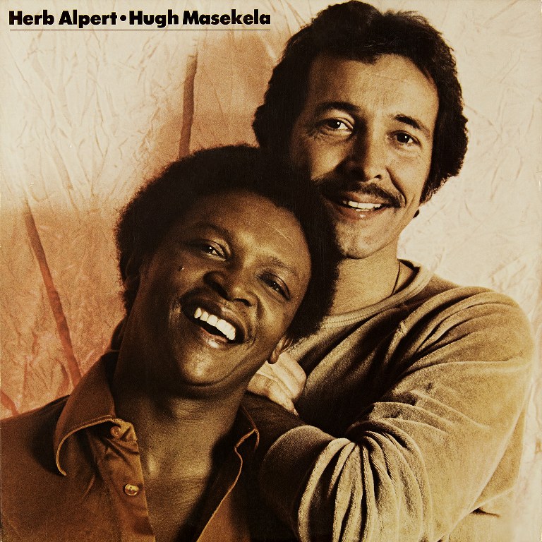 HERB ALPERT & HUGH MASEKELA
