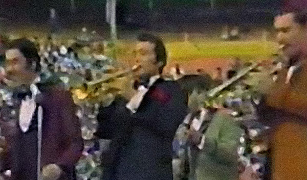 Herb Alpert & the Tijuana Brass Mexican Shuffle Video 1965