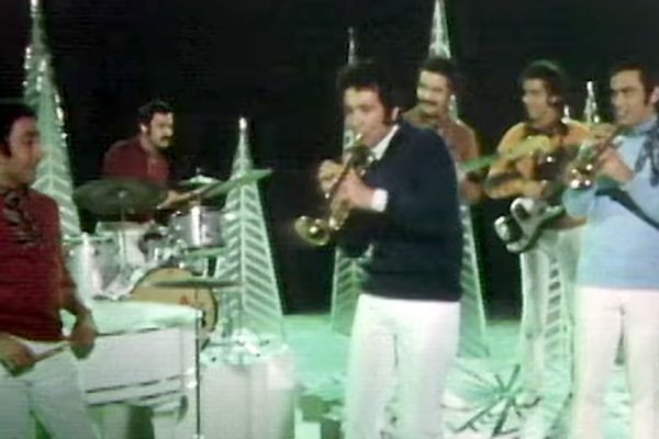 Herb Alpert & The Tijuana Brass “My Favorite Things & The Christmas Song” on The Ed Sullivan Show