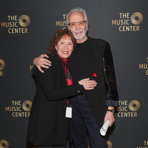 A&M Records’ Jerry Moss Feted by Dionne Warwick, Peter Frampton, Amy Grant and More at Music Center Tribute!