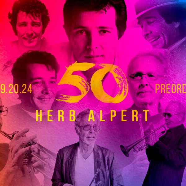 Stereogum: Herb Alpert Announces 50th Album